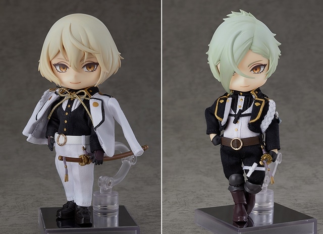 刀剣乱舞-ONLINE-』膝丸と髭切がねんどろいどどーる化