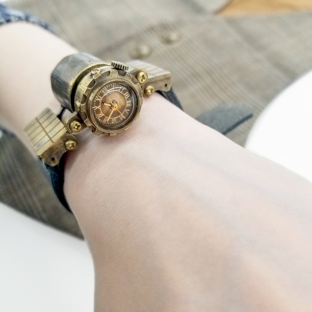 シュタインズ・ゲート ゼロ』オリジナル腕時計（全2種）が受注販売 