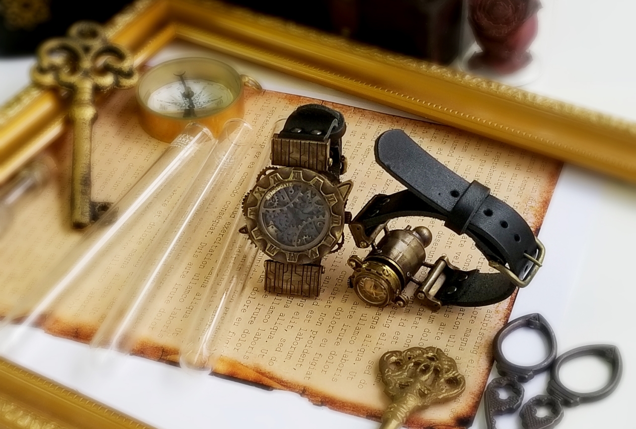 『シュタインズ・ゲート ゼロ』オリジナル腕時計(全2種)が受注販売!