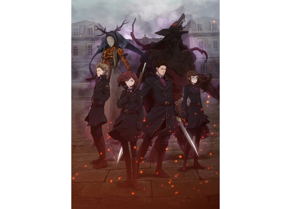 『Fairy gone フェアリーゴーン』ニコ生で「一挙放送だよ!全員集ゴーン!」実施!