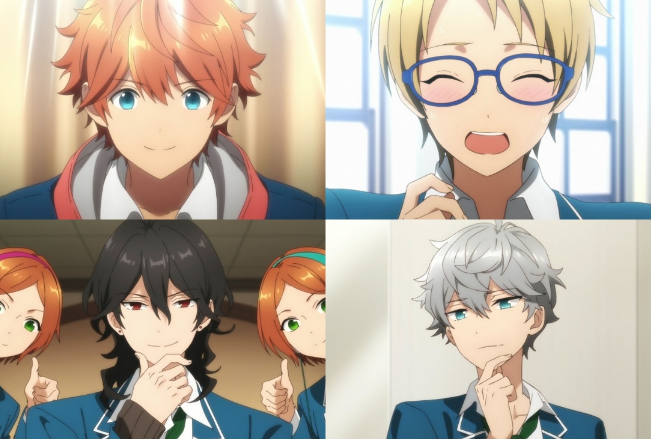 夏アニメ『あんスタ!』PV第2弾・配信情報などが解禁