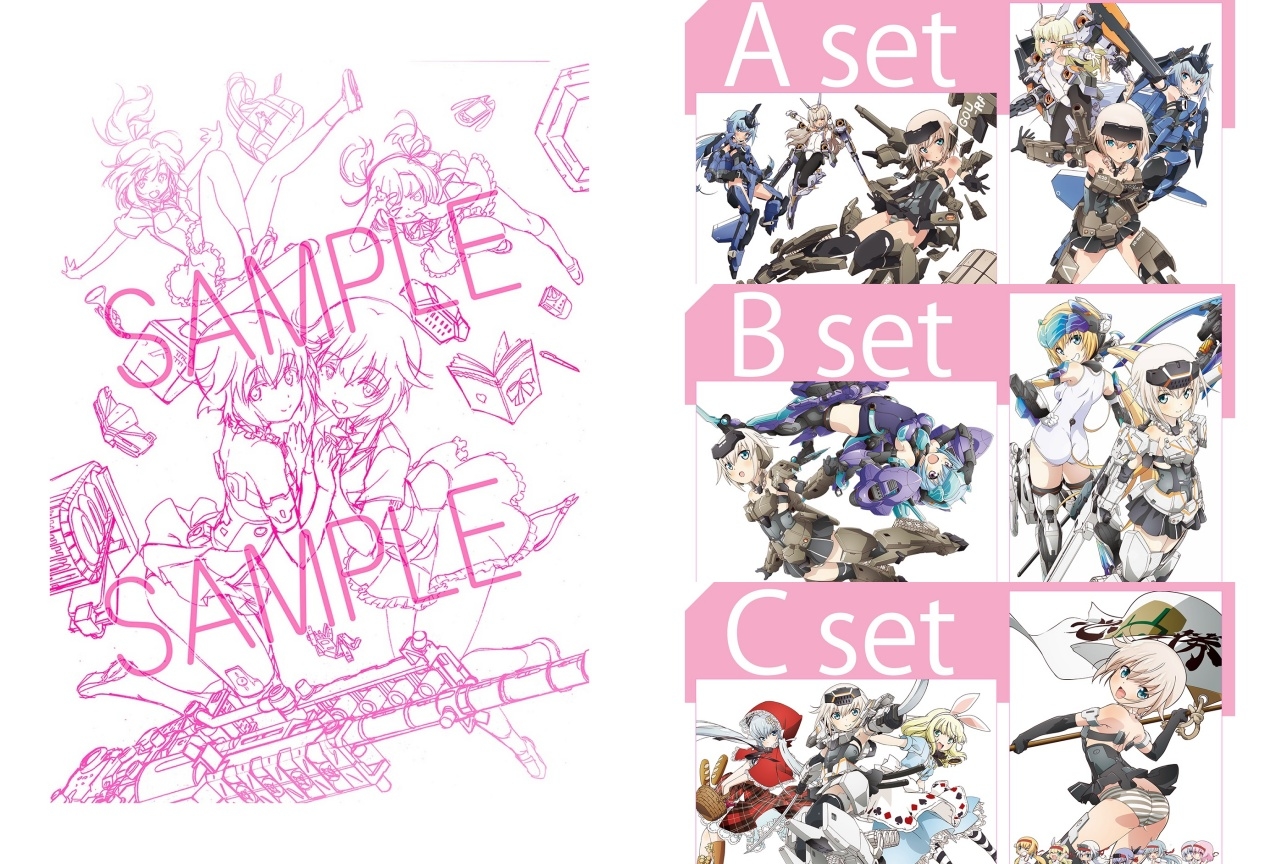 アニメ『FAガール』ドラマCD新シリーズなどが発売決定!