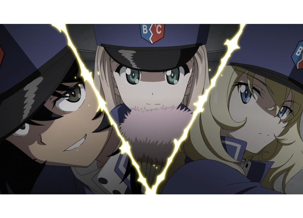 『ガルパン 最終章』第2話の冒頭映像が配信スタート