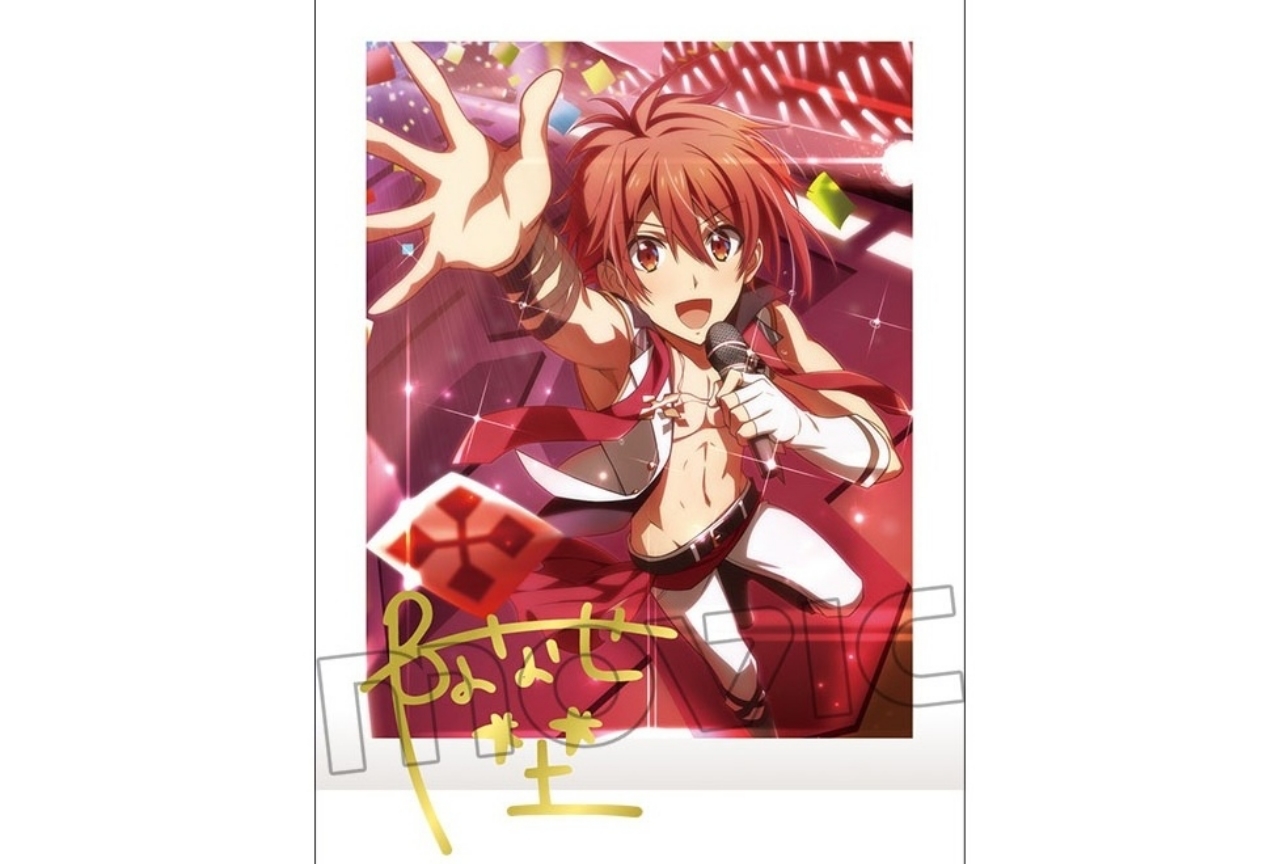 『アイナナ』ぱしゃこれ第3弾が2019年9月に発売!