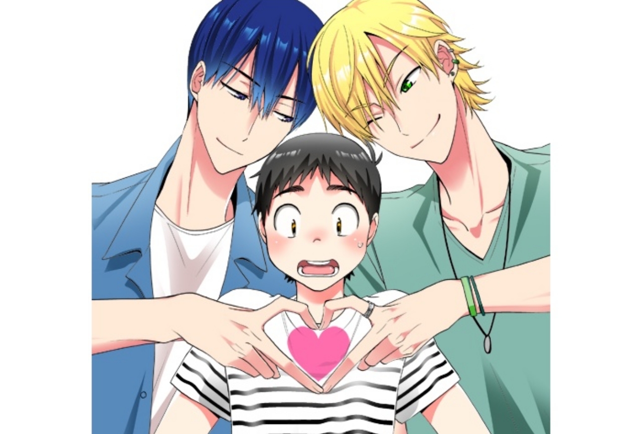 『ブサメン男子♂』ドラマCD第5弾が9/11に発売決定!