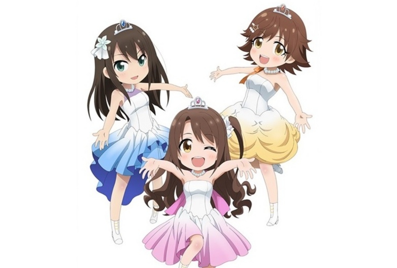 春アニメ『しんげき』CLIMAX SEASONに新アイドルが登場!