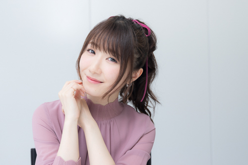 日高里奈 声優・日高里菜「素敵な作品やキャラと仕事ができて幸せ」｜NEWS ...