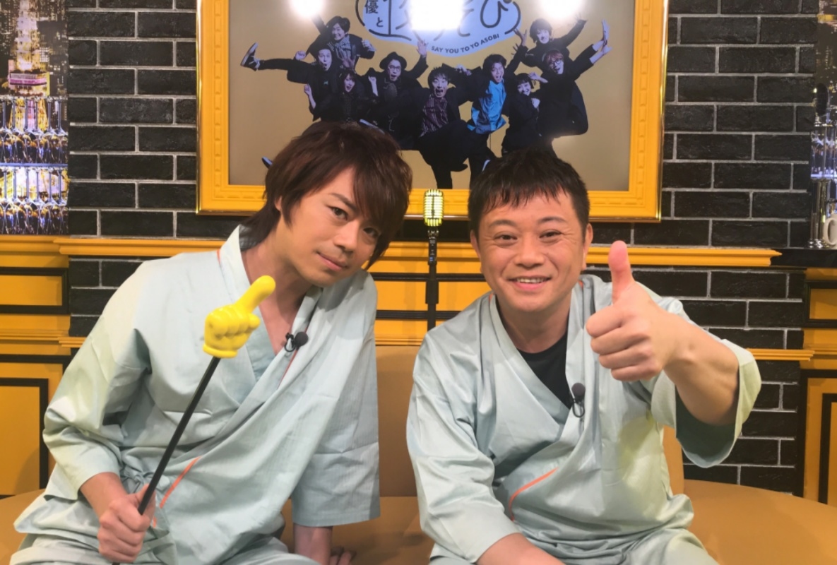 『声優と夜あそび【木:浪川大輔×岩田光央】#12』公式レポ公開