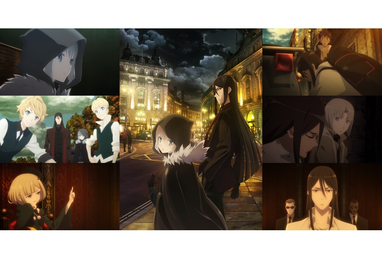 夏アニメ『ロード・エルメロイⅡ世の事件簿』5つの見どころ