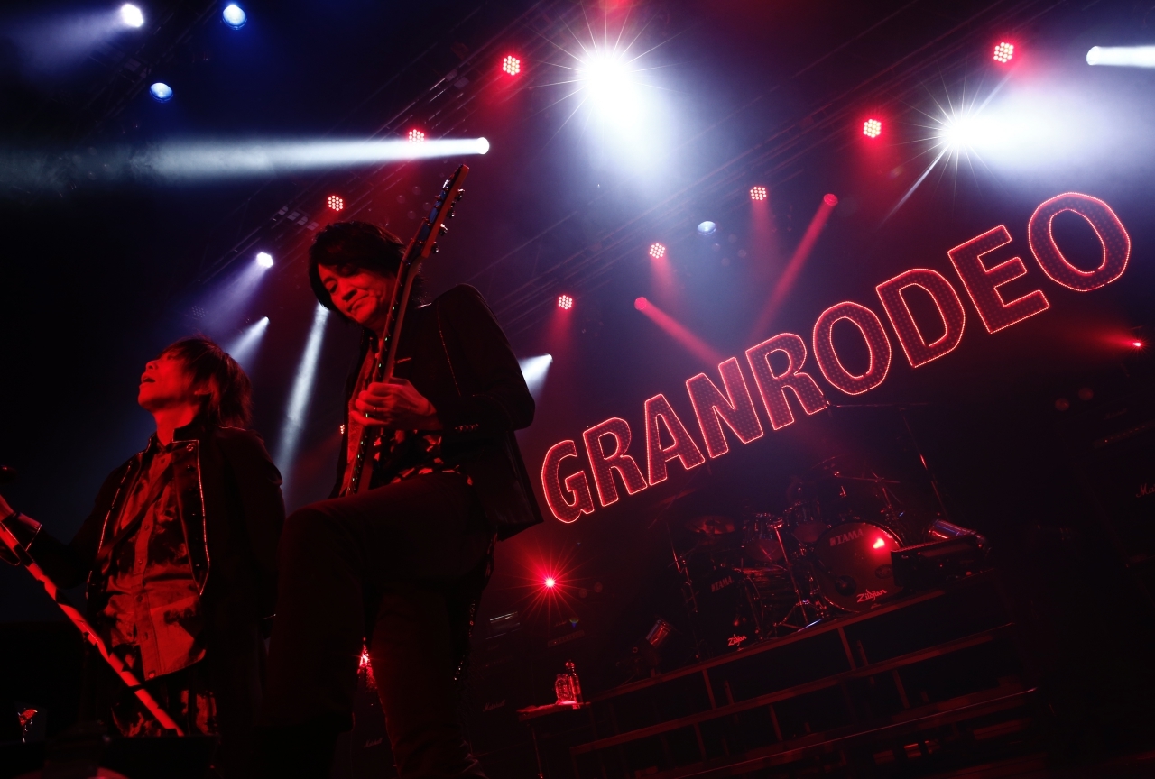 『GRANRODEO limited SHOW』をレポート