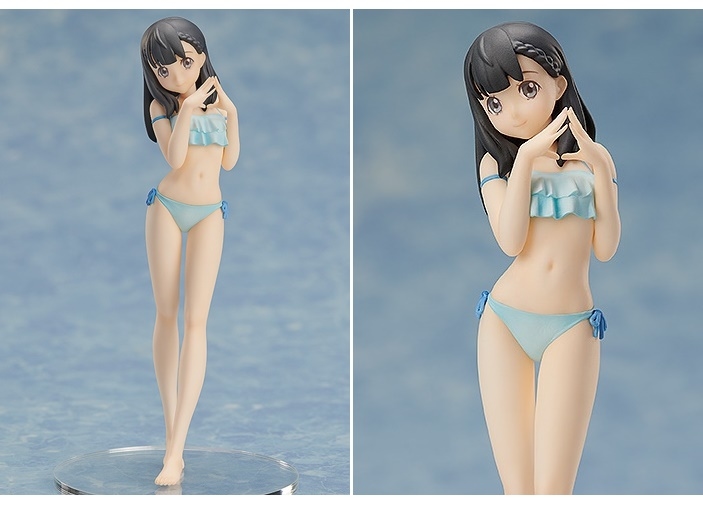 『宇宙よりも遠い場所(よりもい)』白石結月がフィギュア化