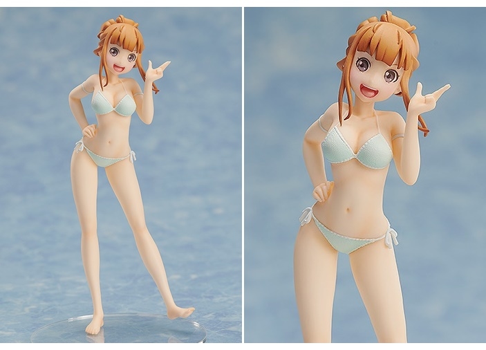 『宇宙よりも遠い場所(よりもい)』三宅日向がフィギュア化