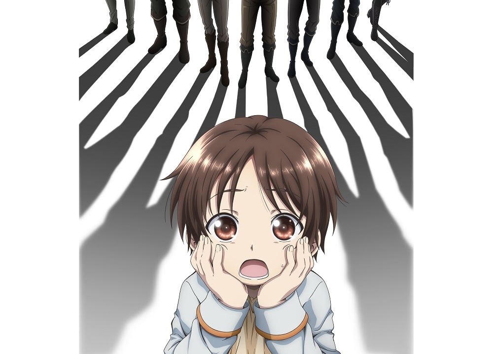 『八男って、それはないでしょう!』キービジュアル第1弾とティザーPVが到着!