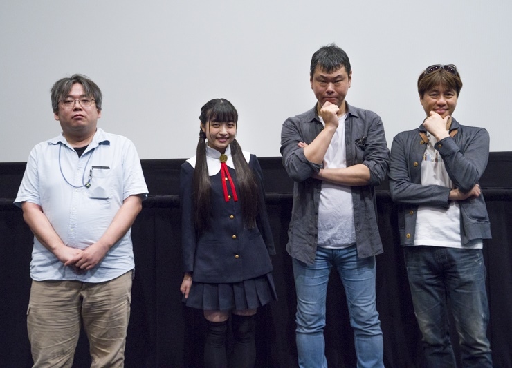夏アニメ『コップクラフト』先行上映会&トークショーオフィシャルレポ到着
