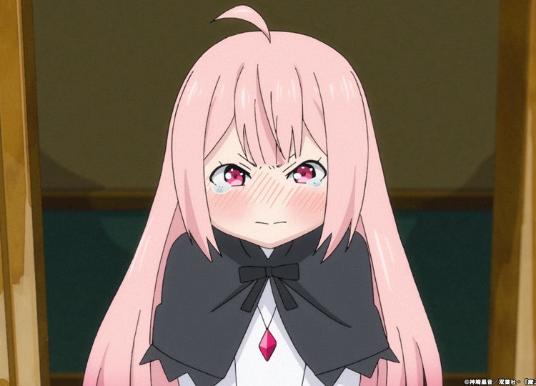夏アニメ『魔王様、リトライ!』第2話のあらすじと先行カットが公開