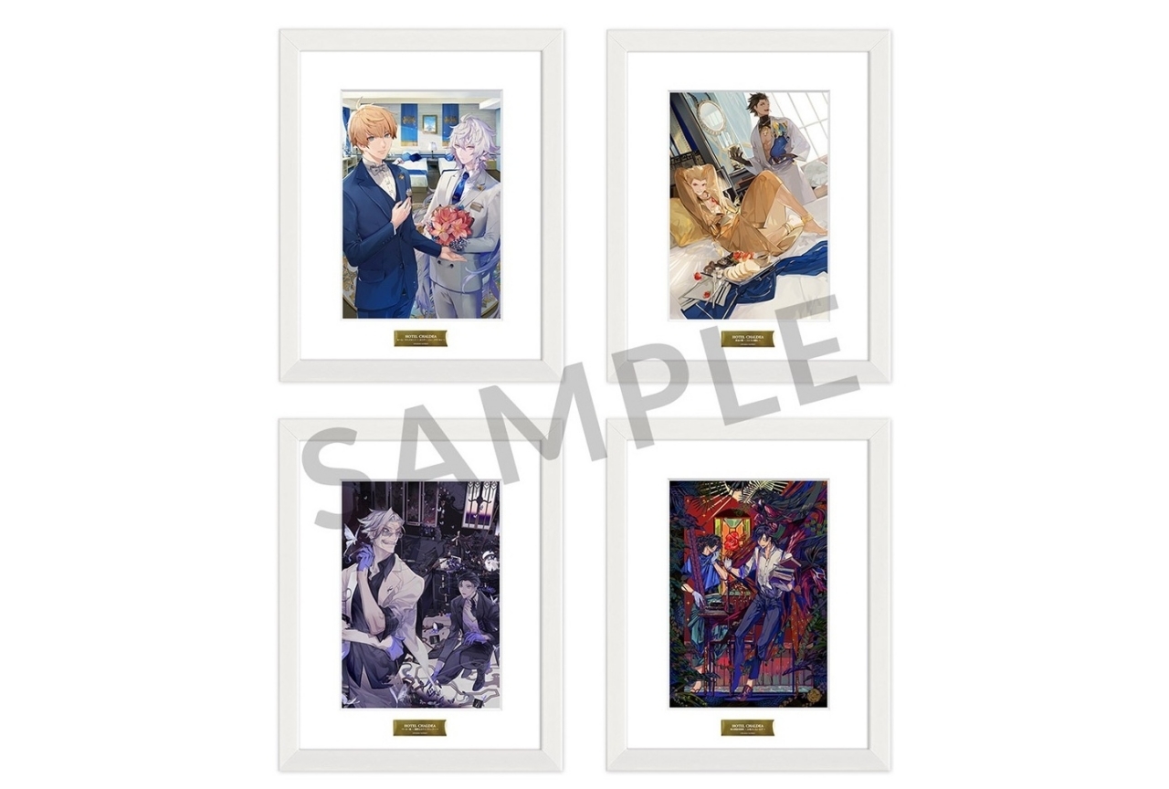 サンシャインシティプリンスホテル×『FGO』のオリジナルグッズが登場!
