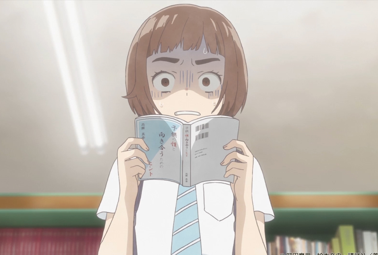 夏アニメ『荒ぶる季節の乙女どもよ。』第2話あらすじ&先行カット到着