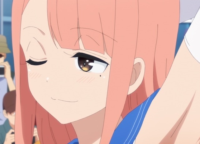 夏アニメ『ダンベル何キロ持てる?』第3話あらすじ&場面カット公開