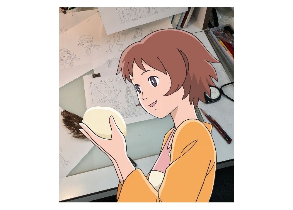 佐藤好春のアニメーター画業40年記念イベがアニメイト小倉・長崎で開催決定!