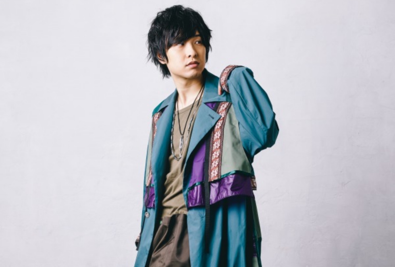 声優・寺島惇太の2ndミニアルバムが10月23日に発売!