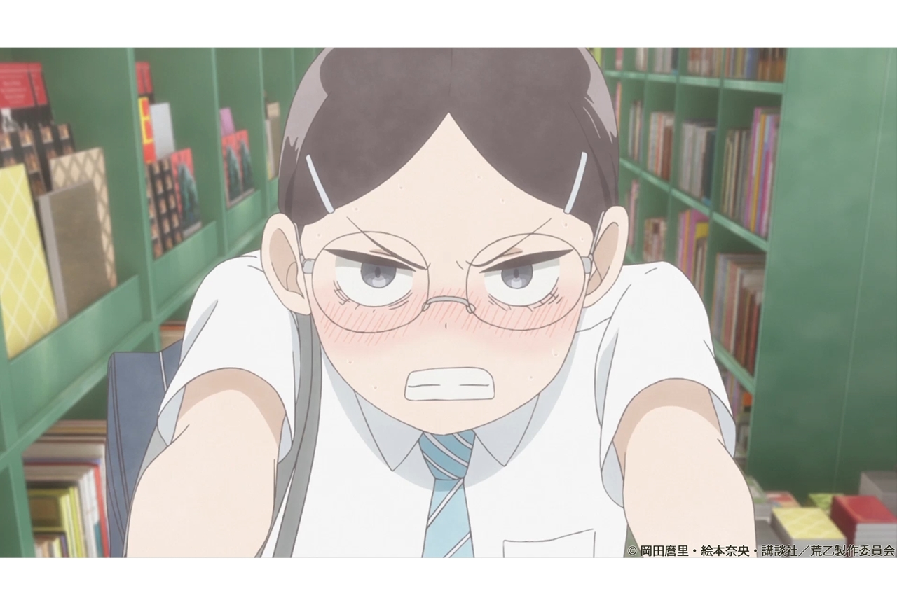 夏アニメ『荒ぶる季節の乙女どもよ。』第3話あらすじ&先行カット到着