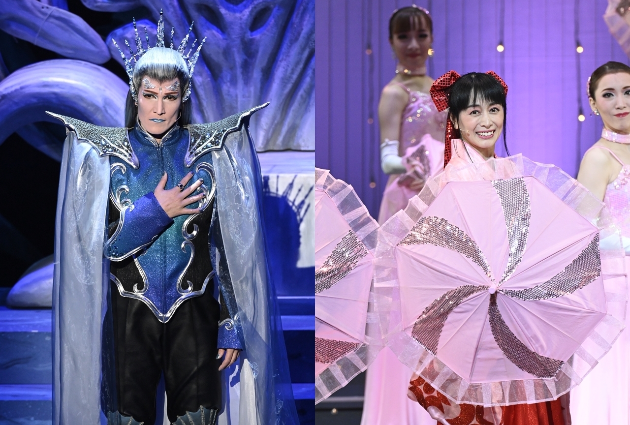 京都・南座でサクラ大戦コラボ公演開幕! OSKファンも「ゲキテイ」で総立ちに!