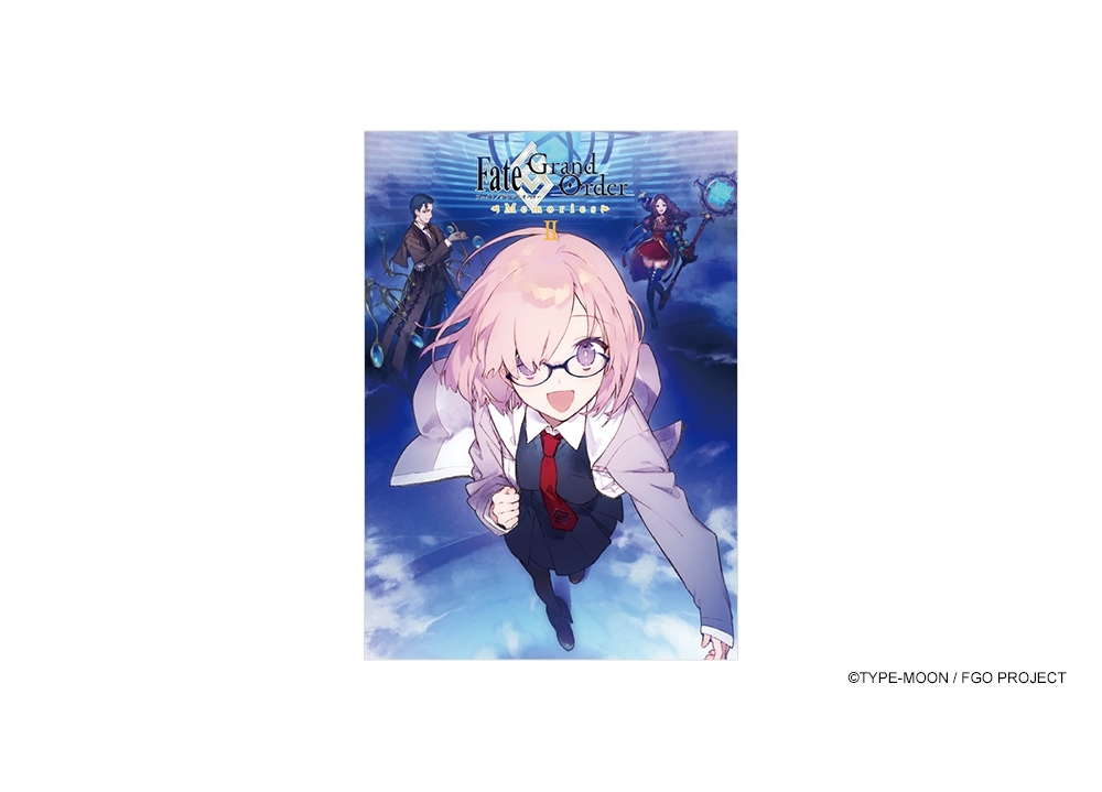 『FGO』“概念礼装”画集第2弾が8月23日発売決定!