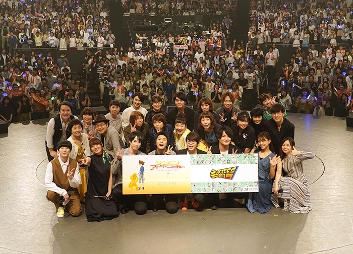 「デジフェス2019」オフィシャルレポート到着!新作劇場版に「02」キャラ登場決定