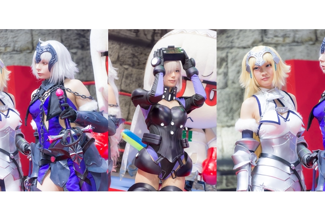『Fate/Grand Order Fes. 2019 ~カルデアパーク~』"コスプレフォトレポート"