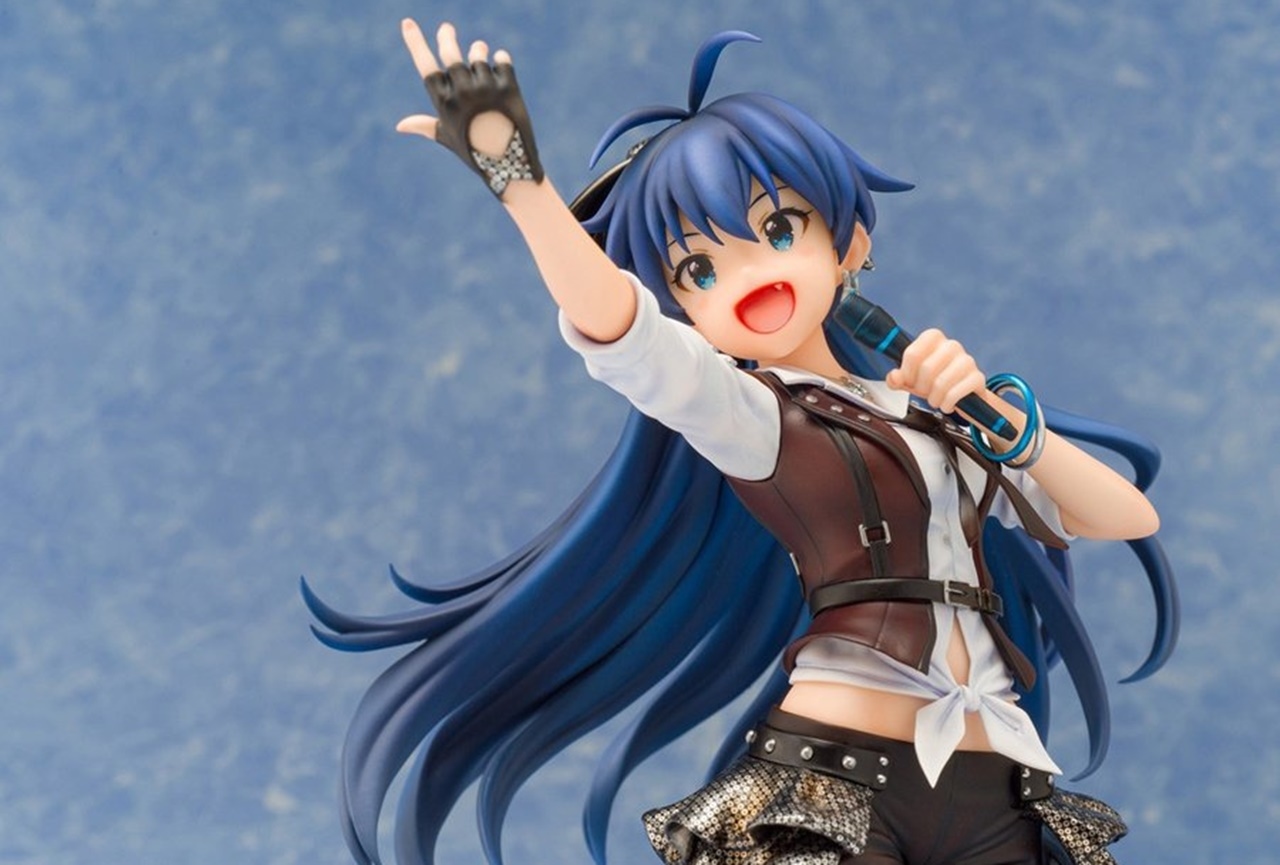 『アイドルマスター ミリオンライブ!』我那覇響がフィギュア化