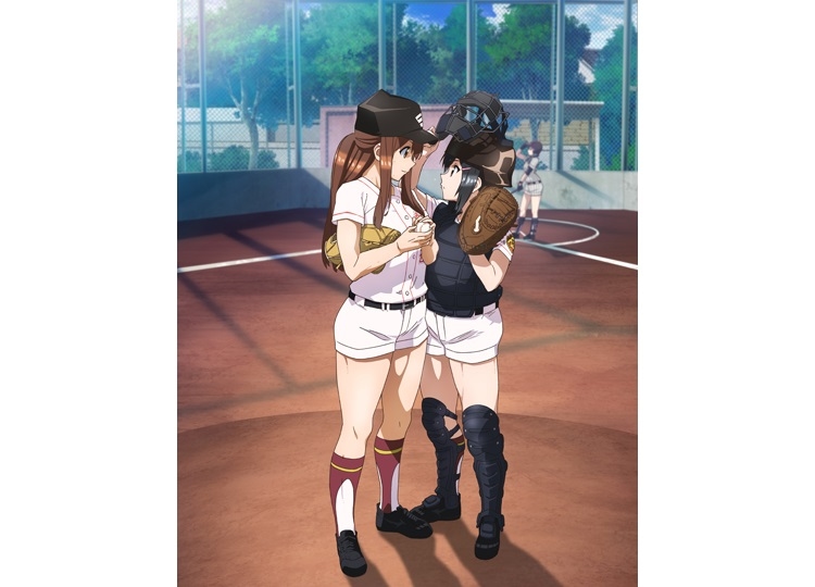 TVアニメ『球詠(たまよみ)』2020年春放送決定