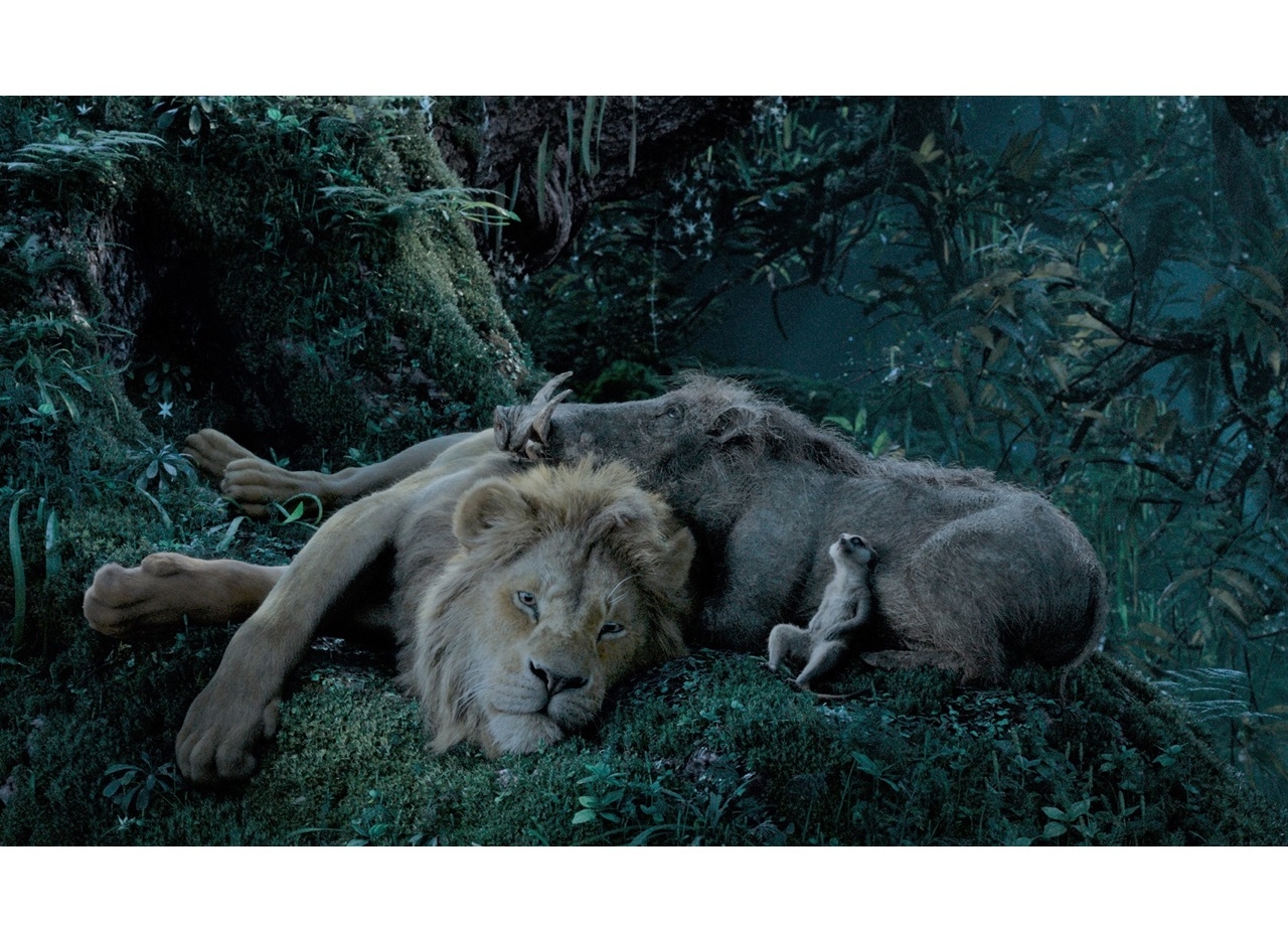 映画『ライオン・キング』吹替版「ハクナマタタ」歌唱映像解禁