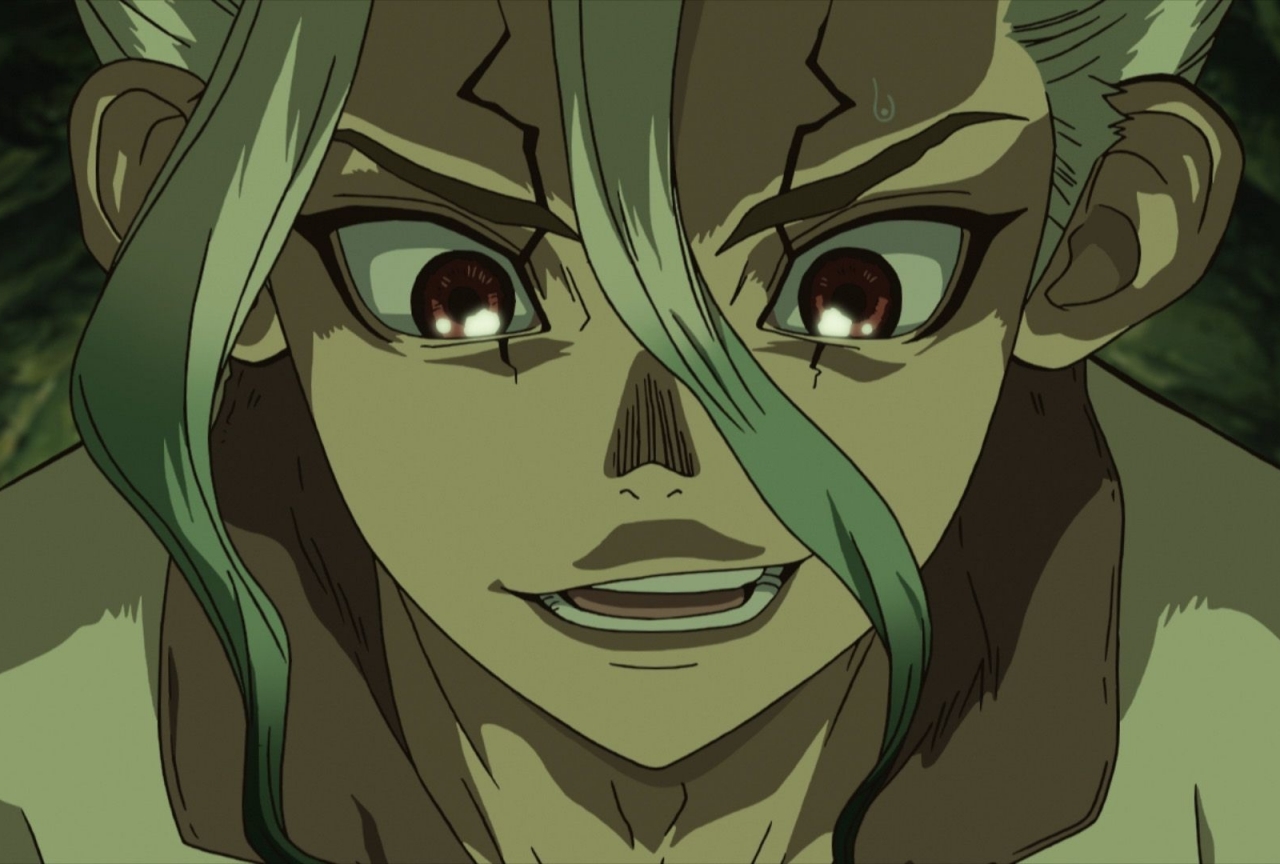 夏アニメ『Dr.STONE』第6話あらすじ&先行カット到着