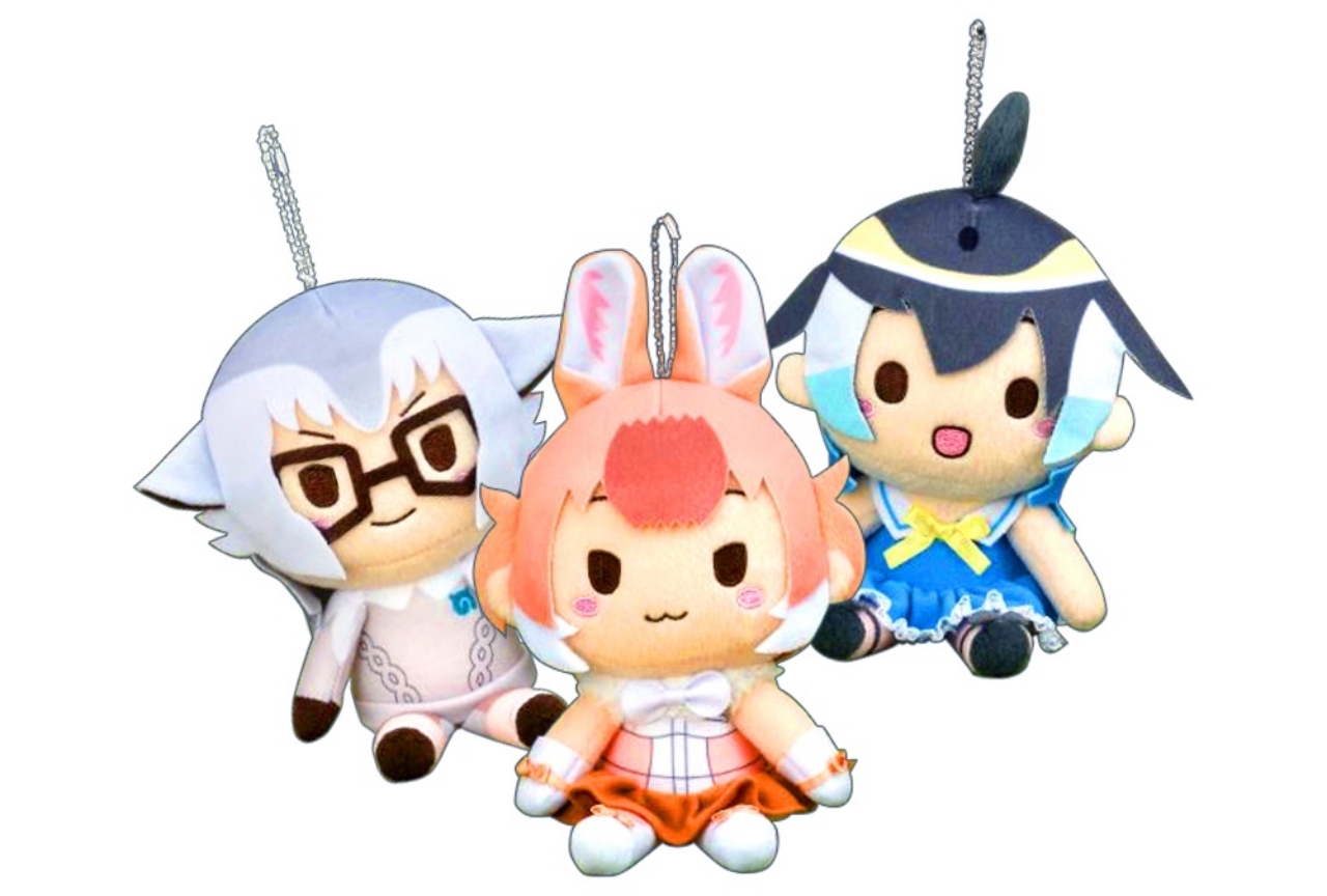 ゲーム最新作『けものフレンズ3』事前登録11万件を達成!