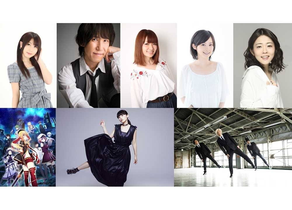 『戦×恋(ヴァルラヴ)』追加声優5名、OP&ED情報が解禁