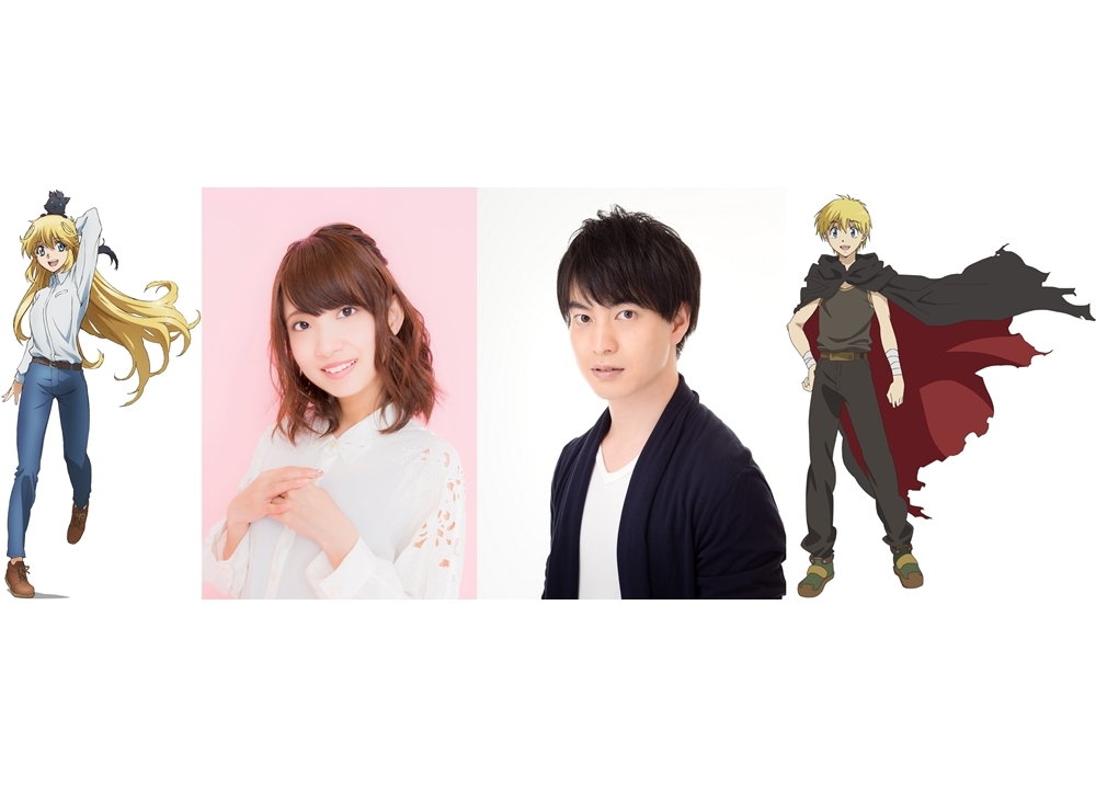 『魔術士オーフェンはぐれ旅』追加声優10名解禁!