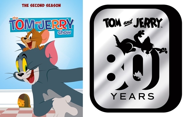 トムとジェリー ショー 2 8月18日よりnhk Bsプレミアムにて放送開始 アニメイトタイムズ