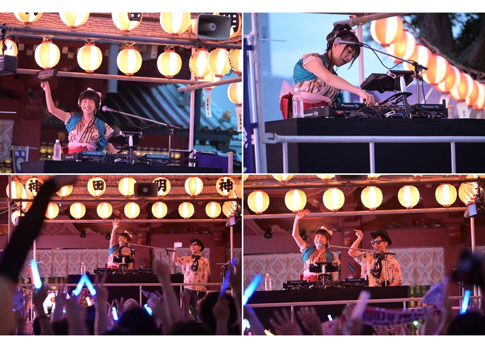 「ご注文はMini DJ Nightですか??」公式レポート到着!