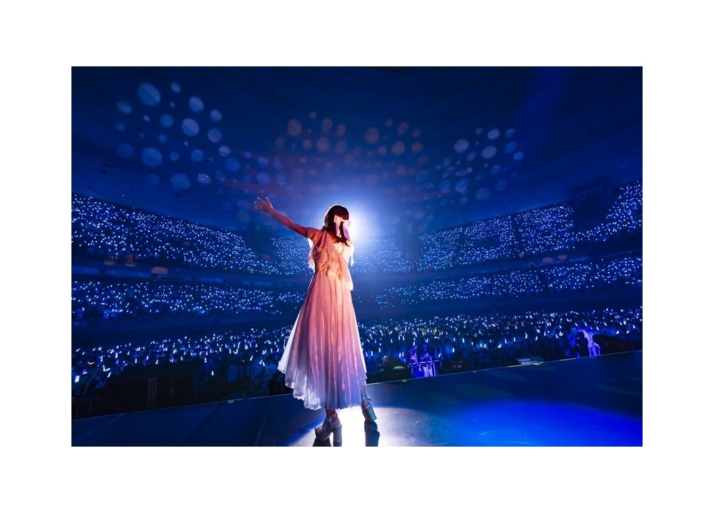 水瀬いのり初の日本武道館公演がBD化&10月23日発売決定