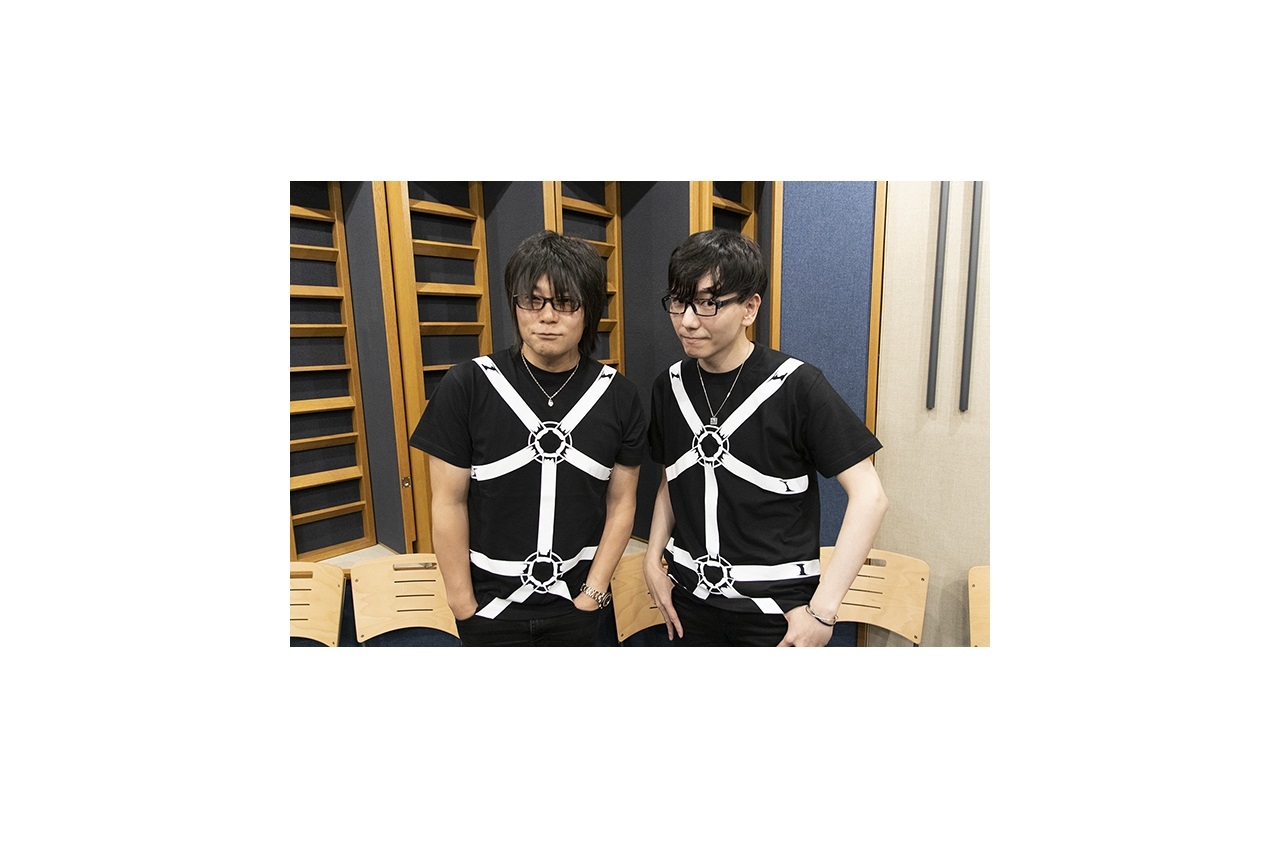 BLCD『桜田先輩改造計画』森川智之&山中真尋公式インタビュー