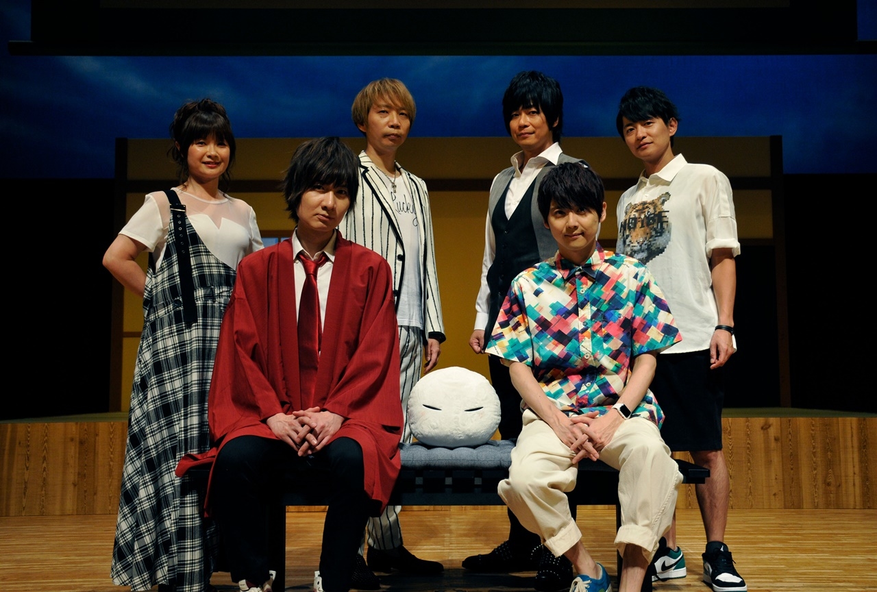 アニメ『不機嫌なモノノケ庵 續』梶裕貴ら声優陣出演イベ公式レポ