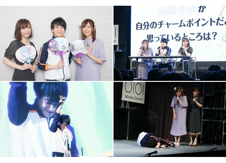 『リゼロ』ステージレポート/夏の学園祭2019