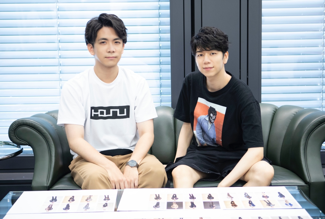 『ようこそ妄想営業部へ♥』西山宏太朗&伊東健人インタビュー