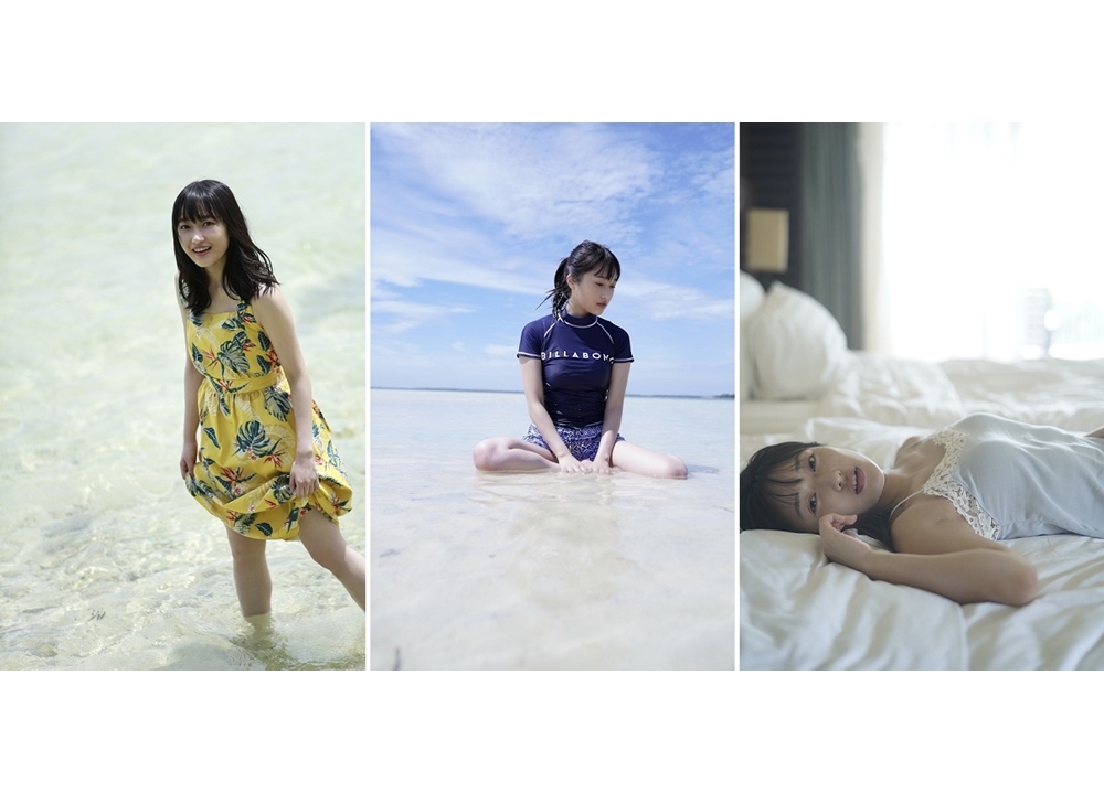 i☆Ris・久保田未夢、1st写真集12月16日発売決定!