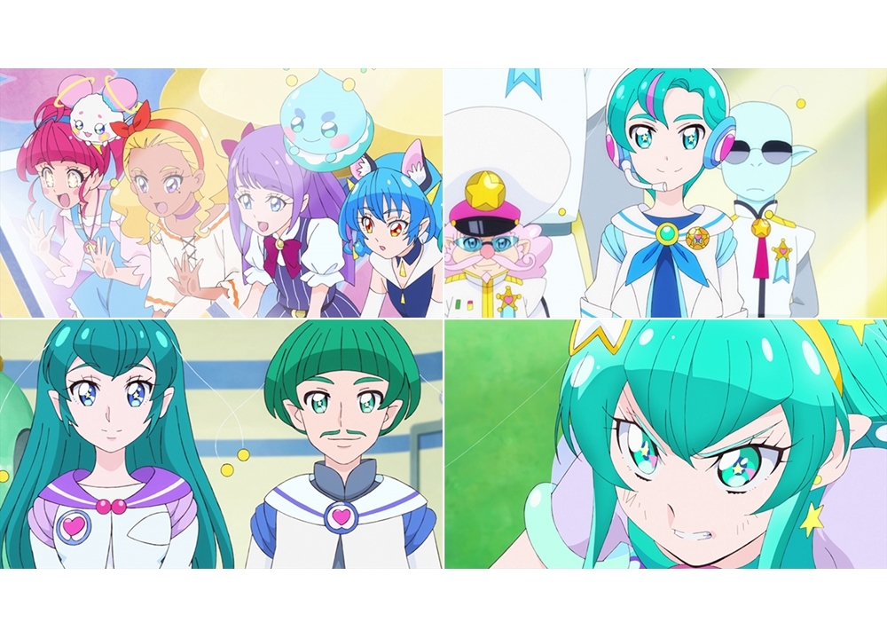 『スタプリ』第29話「だいまルン☆惑星サマーンのユウウツ」の先行カット公開!