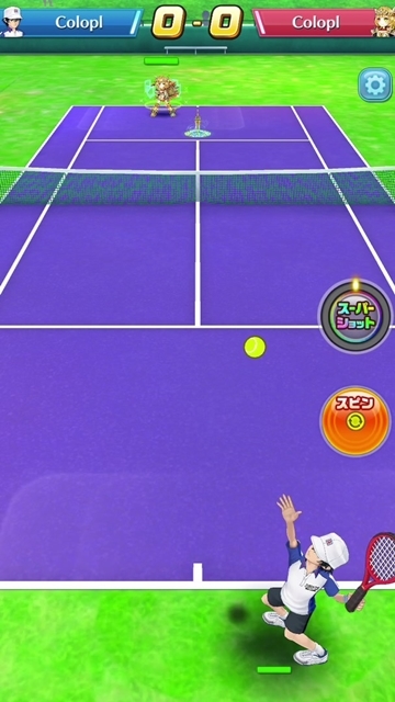 アニメ画像について 綺麗なテニスの王子様 アニメ 無料