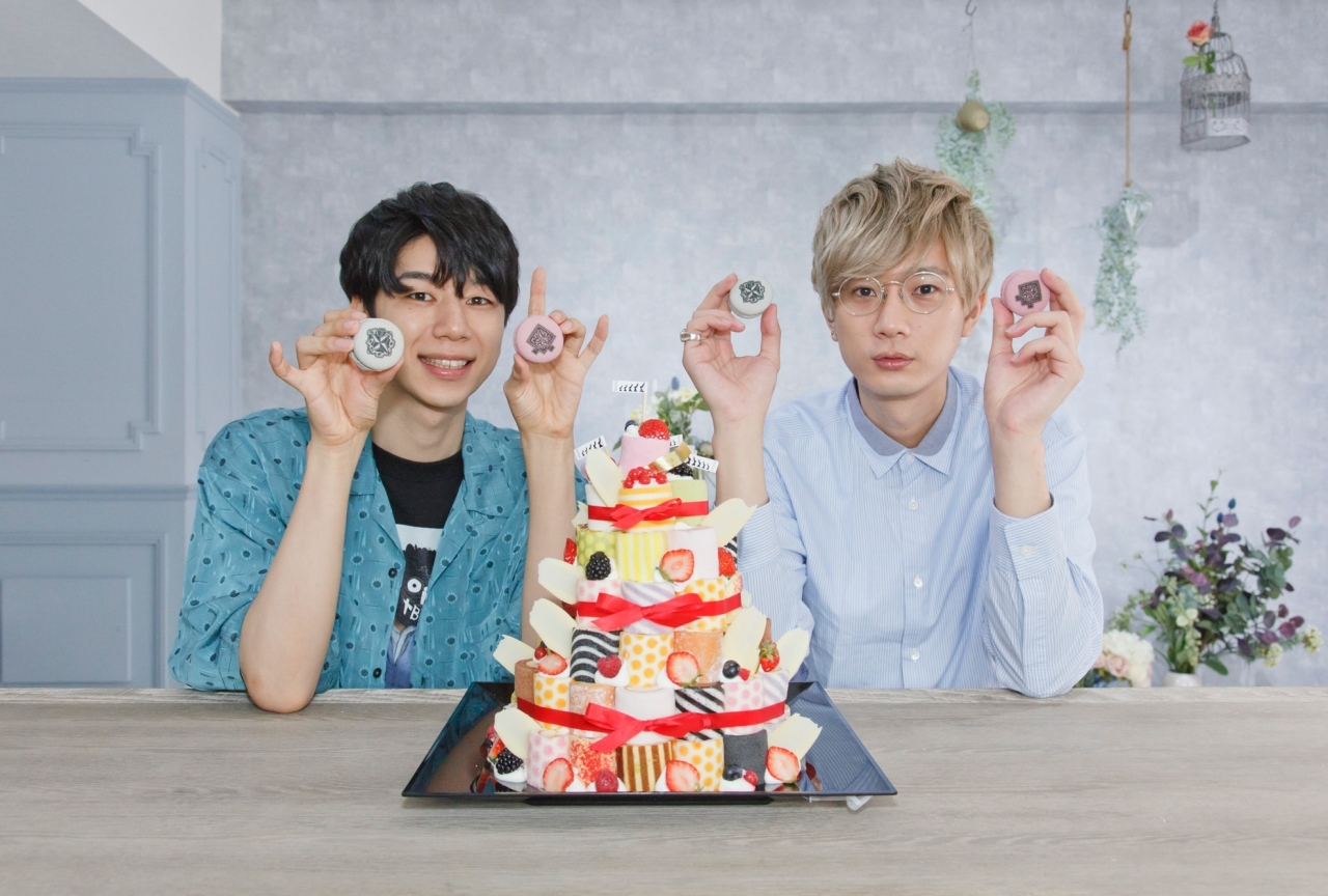 アプリ『星エコ』西山宏太朗&江口拓也インタビュー【前編】