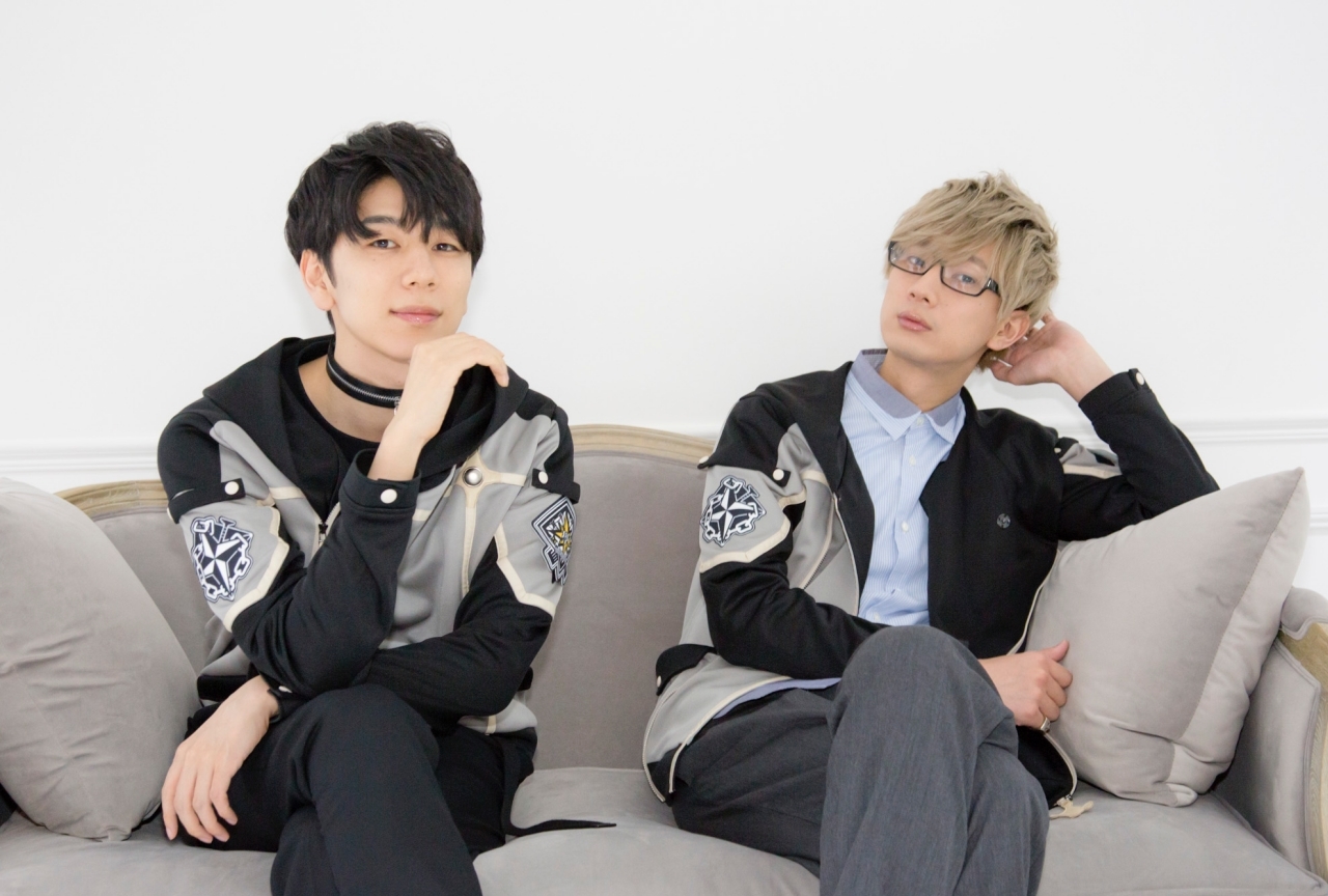 アプリ『星エコ』西山宏太朗&江口拓也インタビュー【後編】