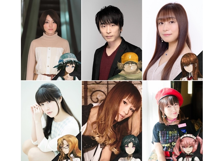 「科学ADVライブ S;G 1010th ANNIVERSARY」の司会者が関智一&今井麻美に決定