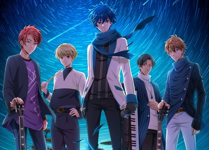『バンドリ!』Argonavisの2nd LIVEキービジュアル公開